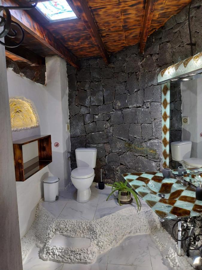 Aloelux Villa ! - Private Villa With Jacuzzi, Cinema ,Massage ,Wonderful View, Art Desing Villa Conil Exteriér fotografie
